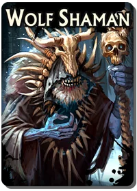 Wolf Shaman
